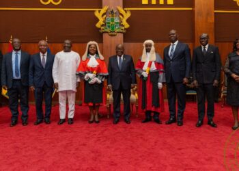 Let’s harness different views, perspectives for the Ghana Project – Akufo-Addo