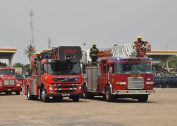 Don’t light bonfires this Christmas without notifying us – GNFS