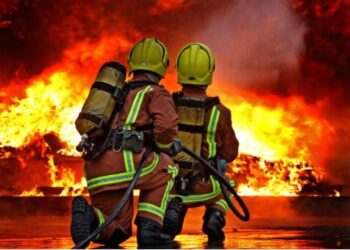 44 fires recorded on Christmas Day – GNFS