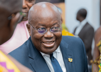 Xmas: Lend a helping hand to the needy -Akufo-Addo to Ghanaians
