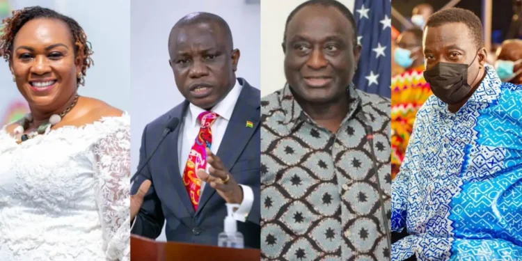 Akuffo-Addo to Announce Major Reshuffle ahead of New Year; 4 New Faces, 3 Sacks tabled