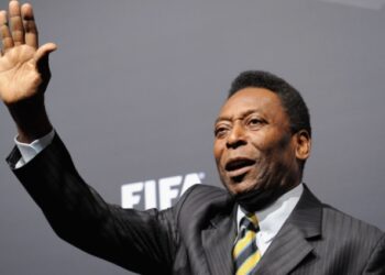 Brazil football legend Pele dies aged 82
