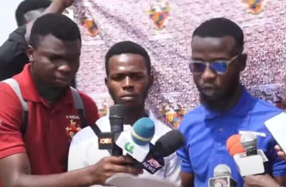 We will not kowtow to your knee-jerk approach – Residents of Mensah Sarbah, C’wealth Halls to UG Management