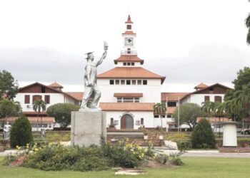 University of Ghana tops Ghana’s University rankings