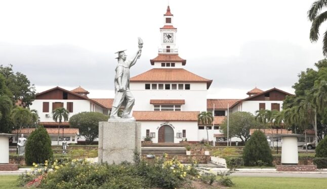 University of Ghana tops Ghana’s University rankings