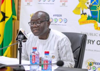 We are confident to achieve 55% debt-to-GDP ratio in 2028 – Ofori-Atta