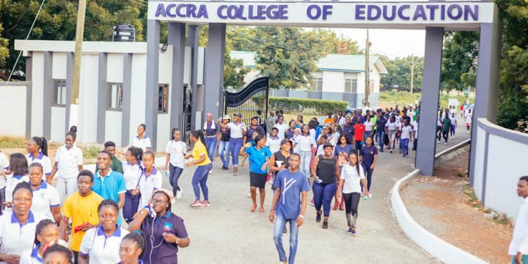 Govt clarifies reason for reintroducing quota system in Colleges of Education