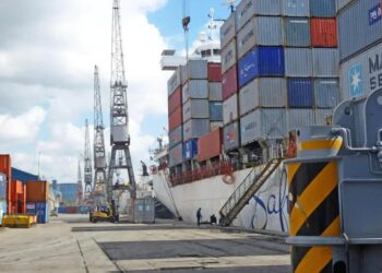 Ghana records a 15 to 17 percent drop in cargo volumes in first nine months of 2022