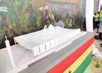 GH¢80m budget for National Cathedral blocked by Parliament