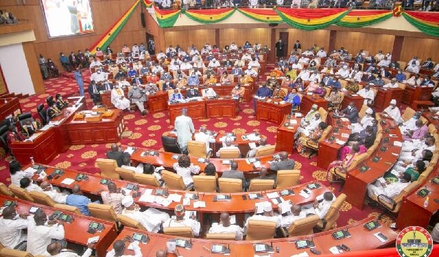 Parliament approves 2.5% VAT increase by a headcount of 136 against 135