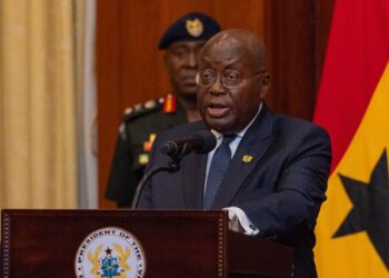I’ll sack you if you subvert your ministers – Akufo-Addo to deputy ministers
