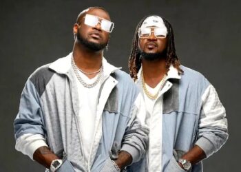 P-Square apologizes to fans for breakup at Afro Nation concert in Accra