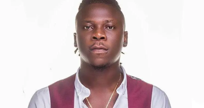 Stonebwoy becomes first Ghanaian artiste to reach over 100 million streams on Audiomack