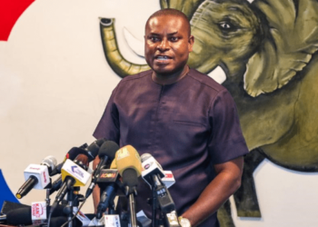 Cash was never paid in ‘Gold for Oil’ exchange – NPP