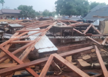Construct dining hall for Ejuraman SHS – Bawumia directs GETFund