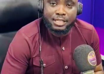 I wonder if Ken Ofori Atta bears NPP card and pays his dues to the party