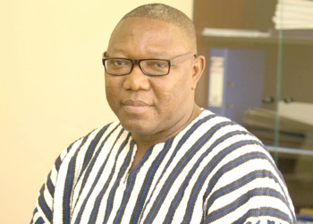 The traitors will be exposed – Apaak on approval of ministers
