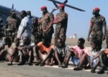 Western Togoland case: 5 secessionists sentenced to 5 years in prison each