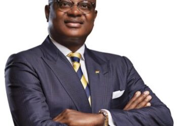 Tough competition won’t push me out of NDC flagbearer race – Kojo Bonsu