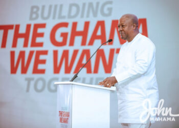 No new projects; I’ll complete abandoned ones if I win 2024 polls – Mahama