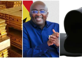 Most important aspect of Gold-for-Oil policy is savings BoG will make in foreign exchange – Bawumia