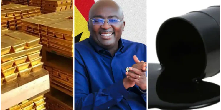 Most important aspect of Gold-for-Oil policy is savings BoG will make in foreign exchange – Bawumia