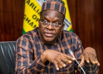 Enact laws that foster tolerance, inclusiveness – Bagbin to legislators