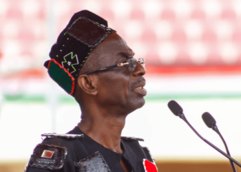 ‘Agree for once’ – Asiedu Nketiah to EC over refusal to maintain guarantor system