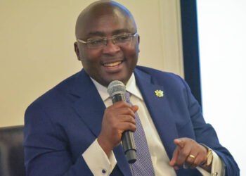 Many are disappointed ‘Gold for Oil’ policy is working – Bawumia jabs