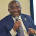 Many are disappointed ‘Gold for Oil’ policy is working – Bawumia jabs