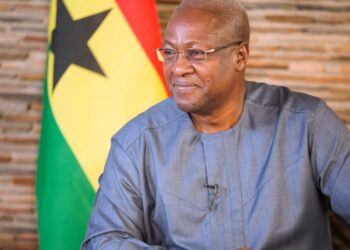 Kamala Harris visit: We look forward to USA-Africa collaboration – Mahama