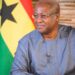 Kamala Harris visit: We look forward to USA-Africa collaboration – Mahama