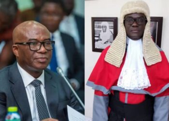 Parliament approves Justices Gaewu, Koomson for Supreme Court