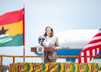 Kamala Harris assures to deepen US-African economic ties