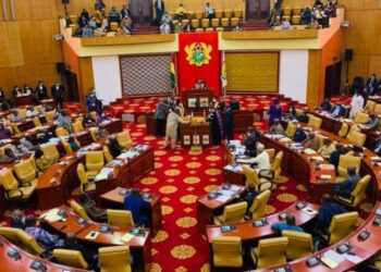 Parliament suspends debate on report on Akufo-Addo’s new ministers