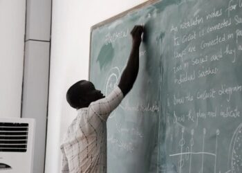 Lowest paid teacher takes home GH¢434 every month