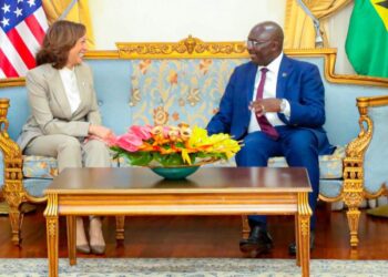 USA to deploy resident advisor to help Ghana resolve its economic crisis