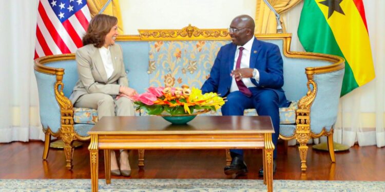 USA to deploy resident advisor to help Ghana resolve its economic crisis
