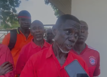 Retrenched COCOBOD workers petition Parliament over unpaid benefits