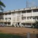 Pantang Hospital staff risk their lives to live in dilapidated building