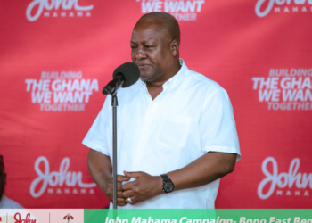 Mahama proposes State funding for viable political parties