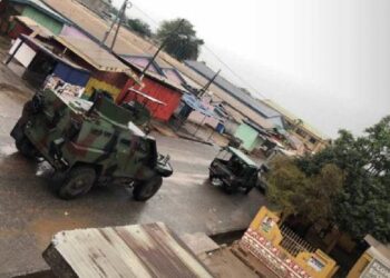 One victim of military brutality in Ashaiman dies – MP
