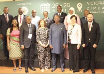 Ghana leads four other African countries to sign SATA declaration on data and digital identity interoperability
