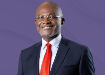 21% of NPP supporters prefer Ken Agyapong to lead party – Global InfoAnalytics