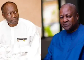 Mahama lunges at Ofori-Atta over excessive loans