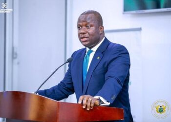 It will be scandalous for Akufo-Addo to interfere in galamsey fight – Lands Minister