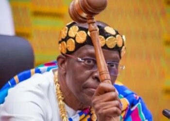 Speaker Bagbin declares KUMAWU seat vacant; directs EC to hold bye-election