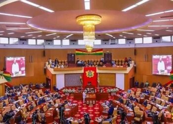 Parliament unanimously rejects EC’s proposed CI making Ghana card the sole registration document (Election 2024)