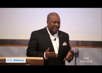 Let’s adopt Christlike features into our political life – Mahama