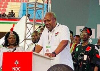 NDC stands a strong chance of winning 2024 polls – EIU predicts